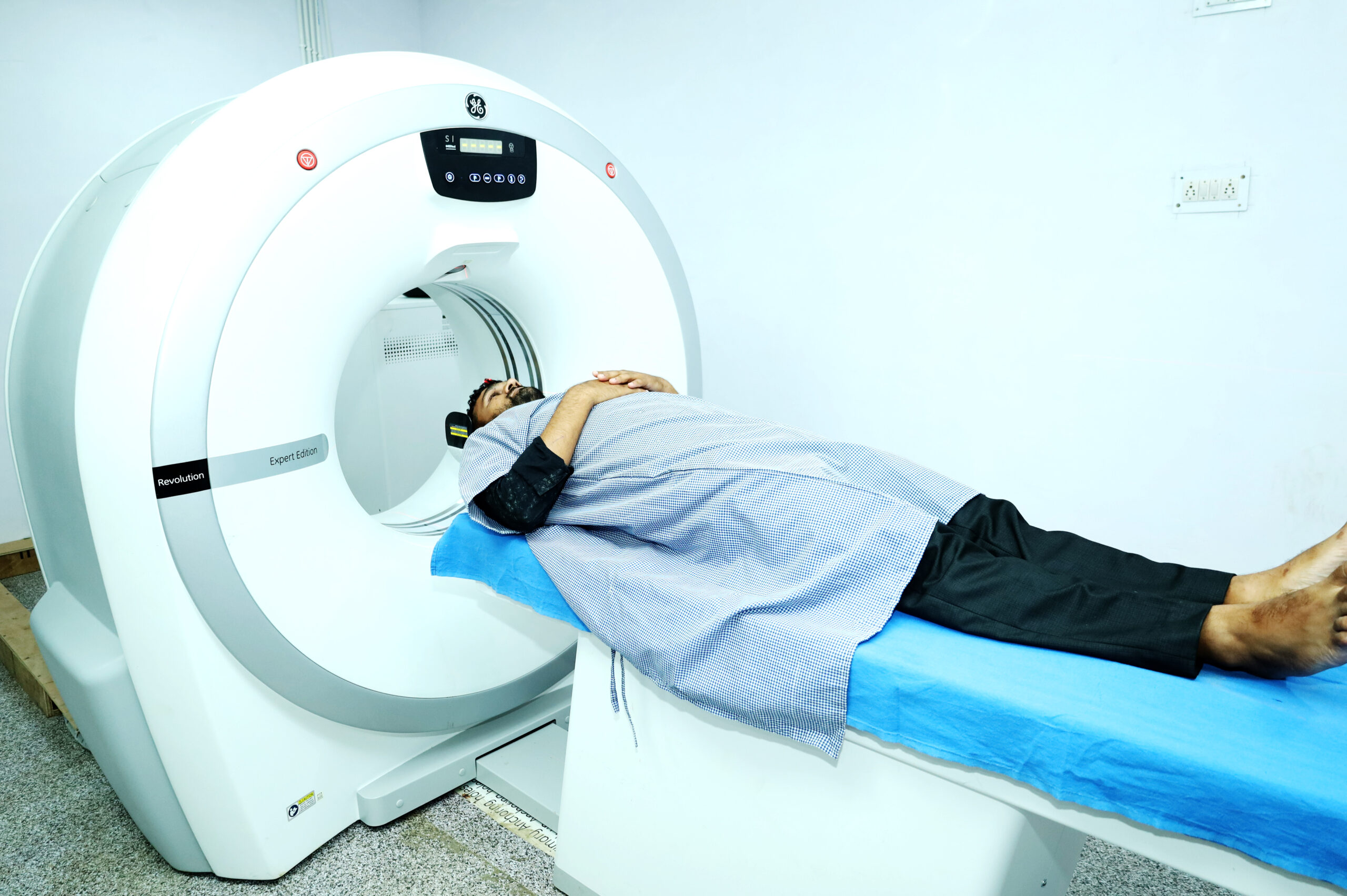 KMMCH Hospital View 2